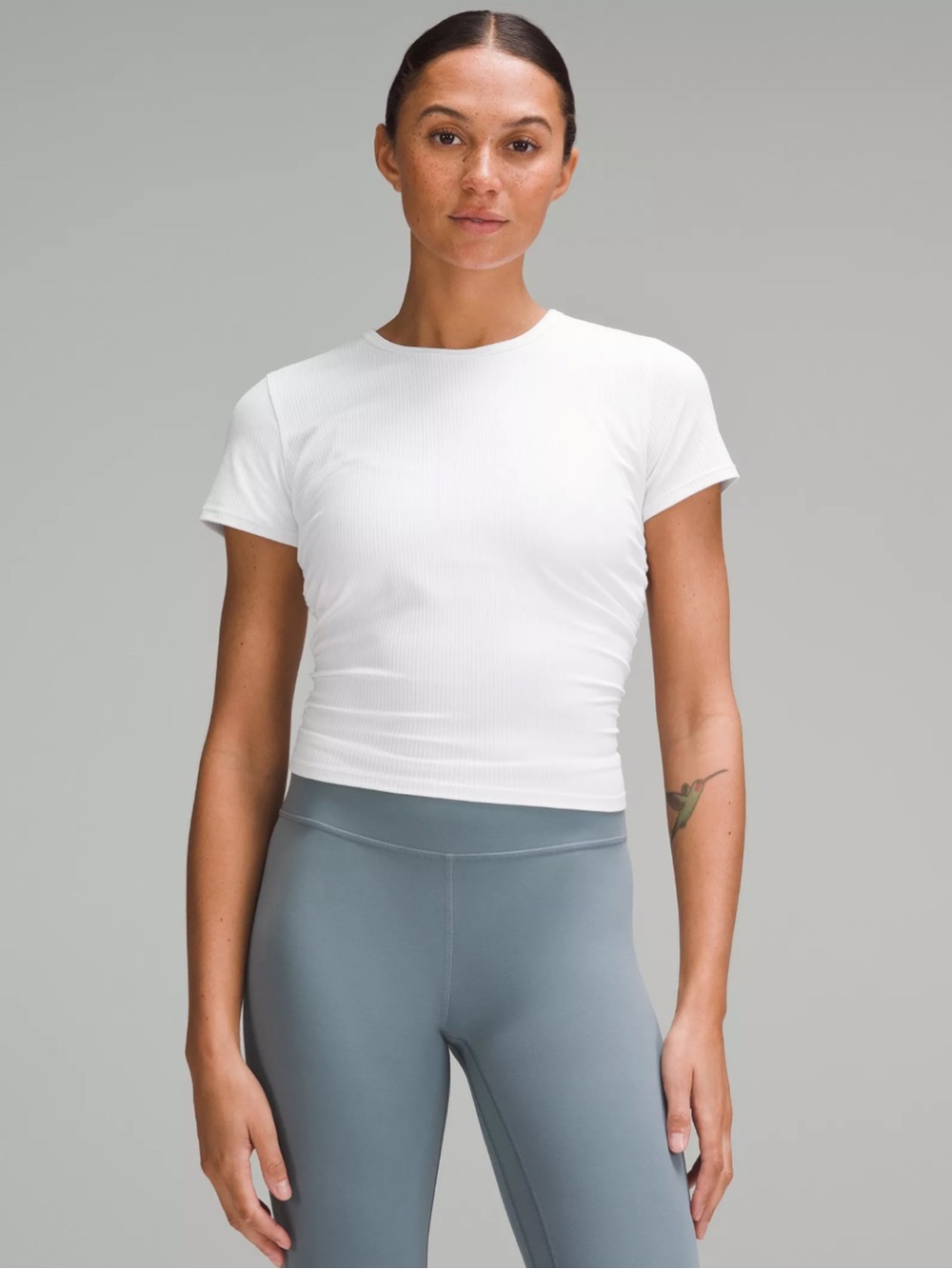 LULULEMON. | All it Takes Ribbed Nulu